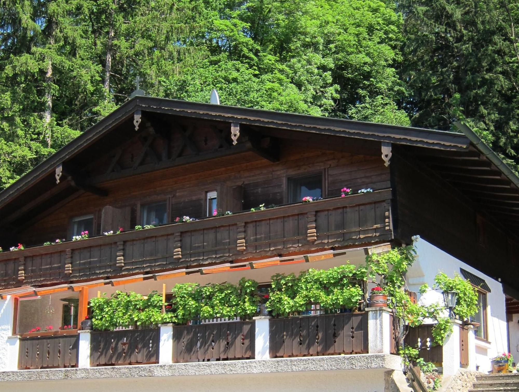 Waldgasthof Pension Baodwirt Stephanskirchen Exteriör bild